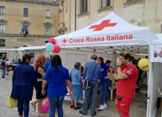 Differenziamo col cuore, la Croce Rossa firma il protocollo per una gestione dei rifiuti più attenta all’ambiente
