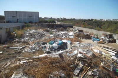 Ennesimo scempio ambientale, sequestrata discarica abusiva a Trepuzzi - Corriere Salentino