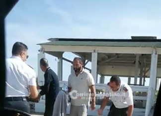 Via i bagnanti, arriva la marijuana: maxi sequestro di droga sulle spiagge di San Foca