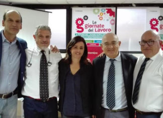 Filctem Lecce, Franco Giancane è il nuovo segretario generale
