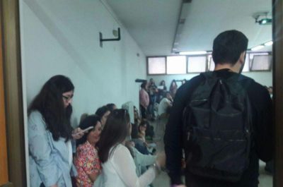 Link Lecce: “Nessun accampamento: vogliamo spazi e dignità” - Corriere Salentino