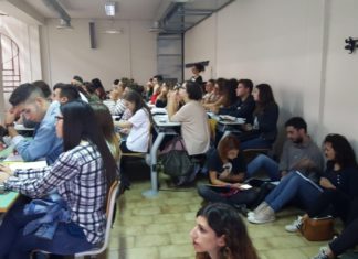 Link Lecce: “Nessun accampamento: vogliamo spazi e dignità”