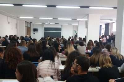 Link Lecce: “Nessun accampamento: vogliamo spazi e dignità” - Corriere Salentino