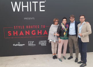 Tre aziende salentine espongono alla Fashion week di Shanghai