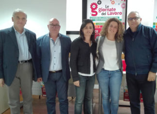 Filt Lecce, Giuseppe Guagnano è il nuovo segretario generale