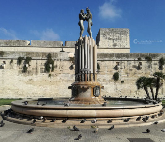 Alla scoperta del Salento: la “Fontana dell’armonia”