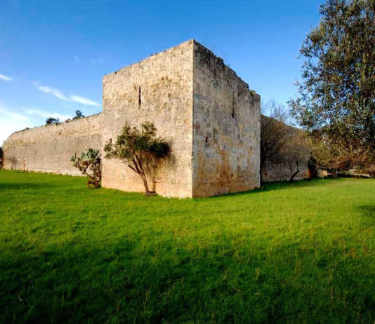 Alla scoperta del Salento: il Castello di Fulcignano e il tesoro custodito da Lucifero