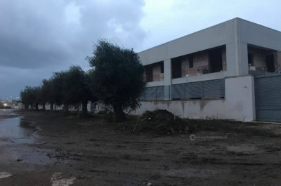 "Tabula rasa" nel capannone della ditta edile del consigliere comunale, maxi furto nella zona industriale - Corriere Salentino