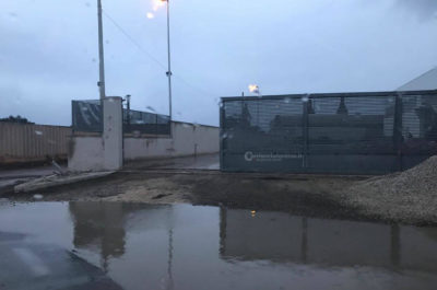 "Tabula rasa" nel capannone della ditta edile del consigliere comunale, maxi furto nella zona industriale - Corriere Salentino