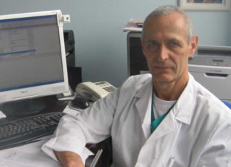 Vito Fazzi: disponibile il test che identifica i germi responsabili di malattie delle vie respiratorie