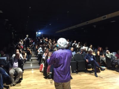 Il primo evento del Dams di Lecce: l'incontro con Eugenio Barba. "Meno hai più sei libero di fare. All'inizio nessuno ci considerava" - Corriere Salentino