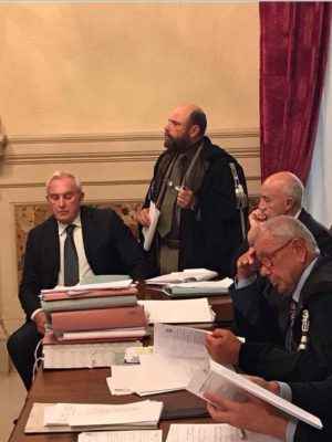 L'anatra è zoppa, il Tar ha deciso: rientrano in Consiglio gli esclusi del centrodestra - Corriere Salentino