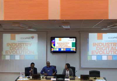 "Chi non innova è spacciato". Industry digital evolution: due giorni dedicati all'innovazione digitale e al dialogo tra imprese e Università - Corriere Salentino