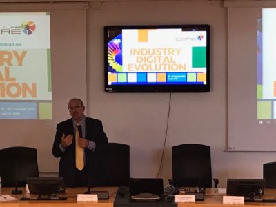 "Chi non innova è spacciato". Industry digital evolution: due giorni dedicati all'innovazione digitale e al dialogo tra imprese e Università - Corriere Salentino