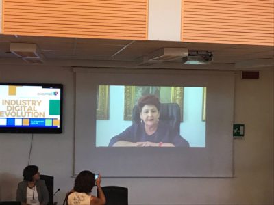 "Chi non innova è spacciato". Industry digital evolution: due giorni dedicati all'innovazione digitale e al dialogo tra imprese e Università - Corriere Salentino