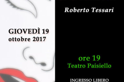 "La drammaturgia da Eschilo a Goldoni" di Roberto Tessari, giovedì 19 ottobre al Teatro Paisiello di Lecce - Corriere Salentino