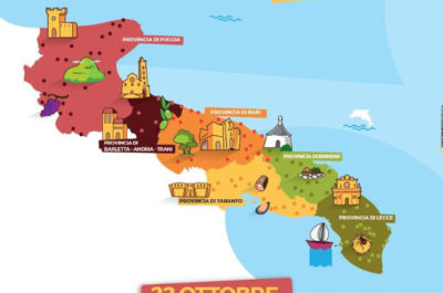 Ritorna anche nel Salento "99 Borghi - #raccontodiPuglia” - Corriere Salentino