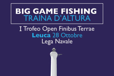 I migliori pescasportivi del Salento a Leuca per il 1° Trofeo Open di Traina d'altura "Finibus Terrae” - Corriere Salentino