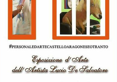 "L'Arte di De Salvatore" in scena al Castello di Otranto - Corriere Salentino