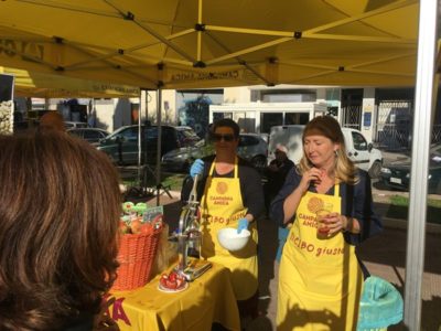 Coldiretti Puglia: boom di vendite nel mercato di Piazza Ludovico Ariosto a Lecce - Corriere Salentino