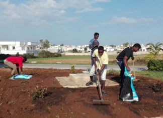 Tutto pronto a Castiglione d’Otranto per l’inaugurazione del giardino dedicato alla memoria migrante