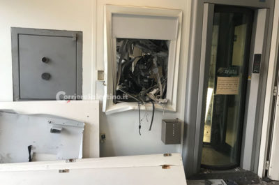 Gli arresti non frenano la "banda dei bancomat": nuovo assalto a Surbo, ma il "colpo" sfuma - Corriere Salentino