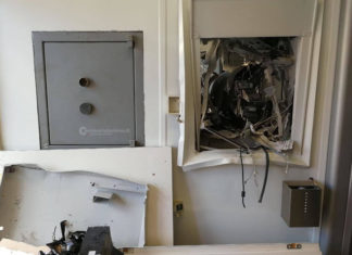 Fine della corsa per la “banda della marmotta” specializzata negli assalti ai Bancomat: sei su nove sono salentini