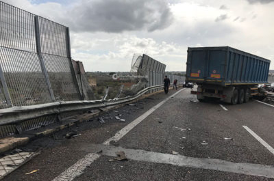 Schianto mortale contro l'ambulanza, indagato per omicidio stradale il conducente dell'autocarro - Corriere Salentino