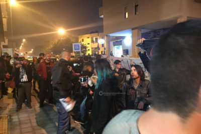 Dibattito con D'Alema, attacco violento e ingiustificato di presunti "no Tap" all'Arci: danni alle auto e insulti - Corriere Salentino