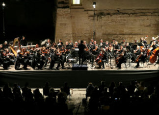 “Nino Rota, musica per il cinema”, domani il concerto dell’Orchestra Sinfonica di Lecce e del Salento