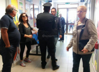 Continua il presidio all’ ospedale di Casarano, manifestanti trascorrono la notte nel nosocomio