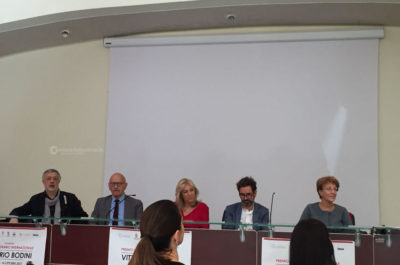 Premio Vittorio Bodini, tutto pronto per la premiazione al Teatro Apollo - Corriere Salentino