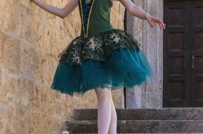 La danzatrice Roberta Di Laura rappresenta il Salento al Congresso Mondiale di Danza - Corriere Salentino