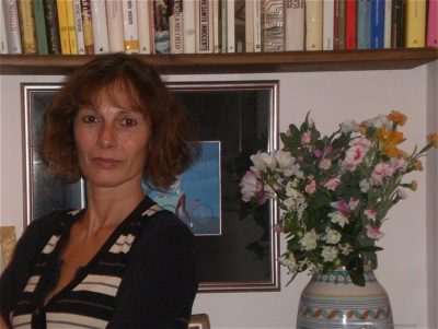 Galleria – Rappresentazioni foto-letterarie di artisti e scrittori salentini: Rossella Maggio - Corriere Salentino