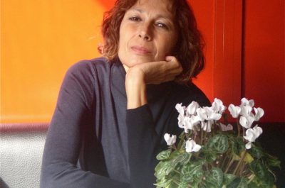 Galleria – Rappresentazioni foto-letterarie di artisti e scrittori salentini: Rossella Maggio - Corriere Salentino