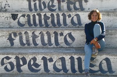 Galleria – Rappresentazioni foto-letterarie di artisti e scrittori salentini: Rossella Maggio - Corriere Salentino