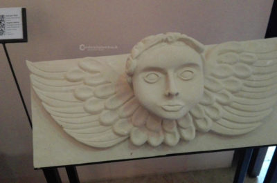 "Arte per tutti", Vietato non toccare: la riproduzione tattile del rosone di Santa Croce di Lecce - Corriere Salentino