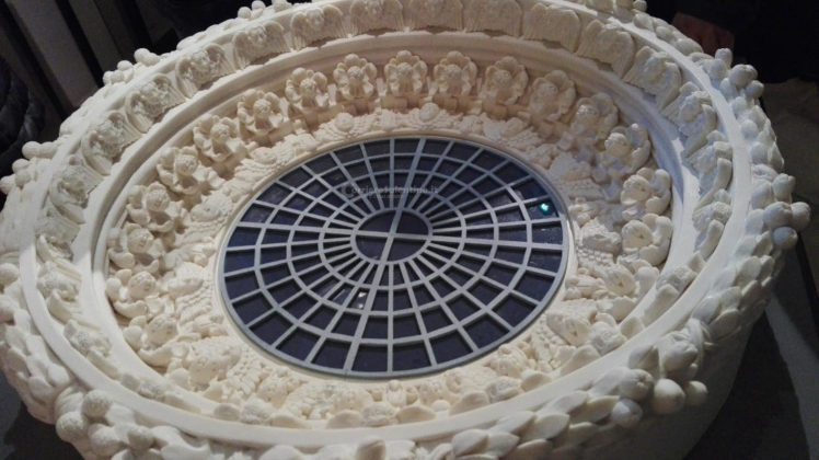 Alla scoperta del Salento: Il nasone imperioso di Santa Croce, Giorgio Mantovano ricorda Cesare Penna - Corriere Salentino