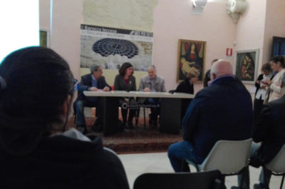 "Arte per tutti", Vietato non toccare: la riproduzione tattile del rosone di Santa Croce di Lecce - Corriere Salentino