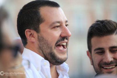 L'intervento di Riccardo Rodelli: L’Italia dei due Matteo, ed il futuro del centro-destra - Corriere Salentino