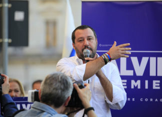 La Lega salentina accoglie Matteo Salvini a Squinzano e Seclì: ecco il programma