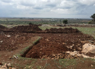 La “Sentinella” messapica finisce su Archeo