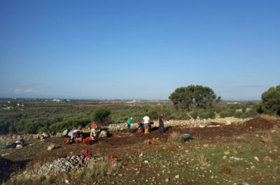 Archeologia, dagli Scavi a Li Schiavoni emerge un insediamento messapico - Corriere Salentino