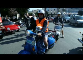 Grande successo del secondo raduno e mostra mercato nazionale di auto, moto e cicli d’epoca