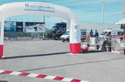Ad Aradeo “Soccorso Amico” mette in scena il confronto fra operatori professionali e le risorse del territorio - Corriere Salentino