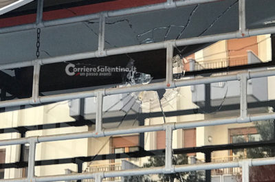 Pistolettate contro uno storico pub di Lecce, torna l'incubo attentati in città - Corriere Salentino