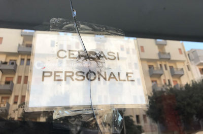Pistolettate contro uno storico pub di Lecce, torna l'incubo attentati in città - Corriere Salentino