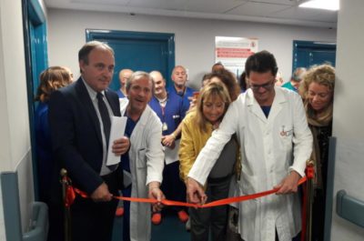 Vito Fazzi: inaugurato il secondo Angiografo dell’Emodinamica - Corriere Salentino