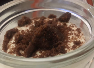 La ricetta del giorno: coppa Rocher