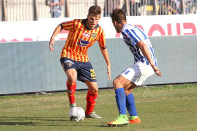 Lecce fermato dall’Akragas, tante occasioni ma nessun gol - Corriere Salentino